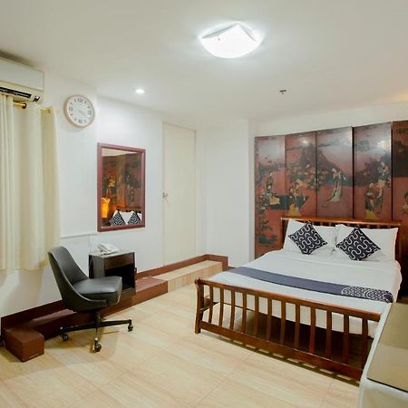 Newgrange Condotel Quezón by Eksteriør bilde