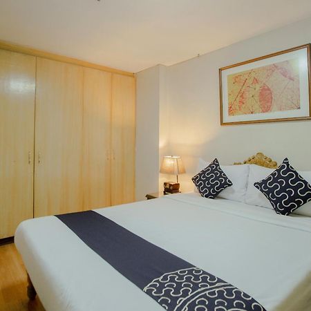 Newgrange Condotel Quezón by Eksteriør bilde