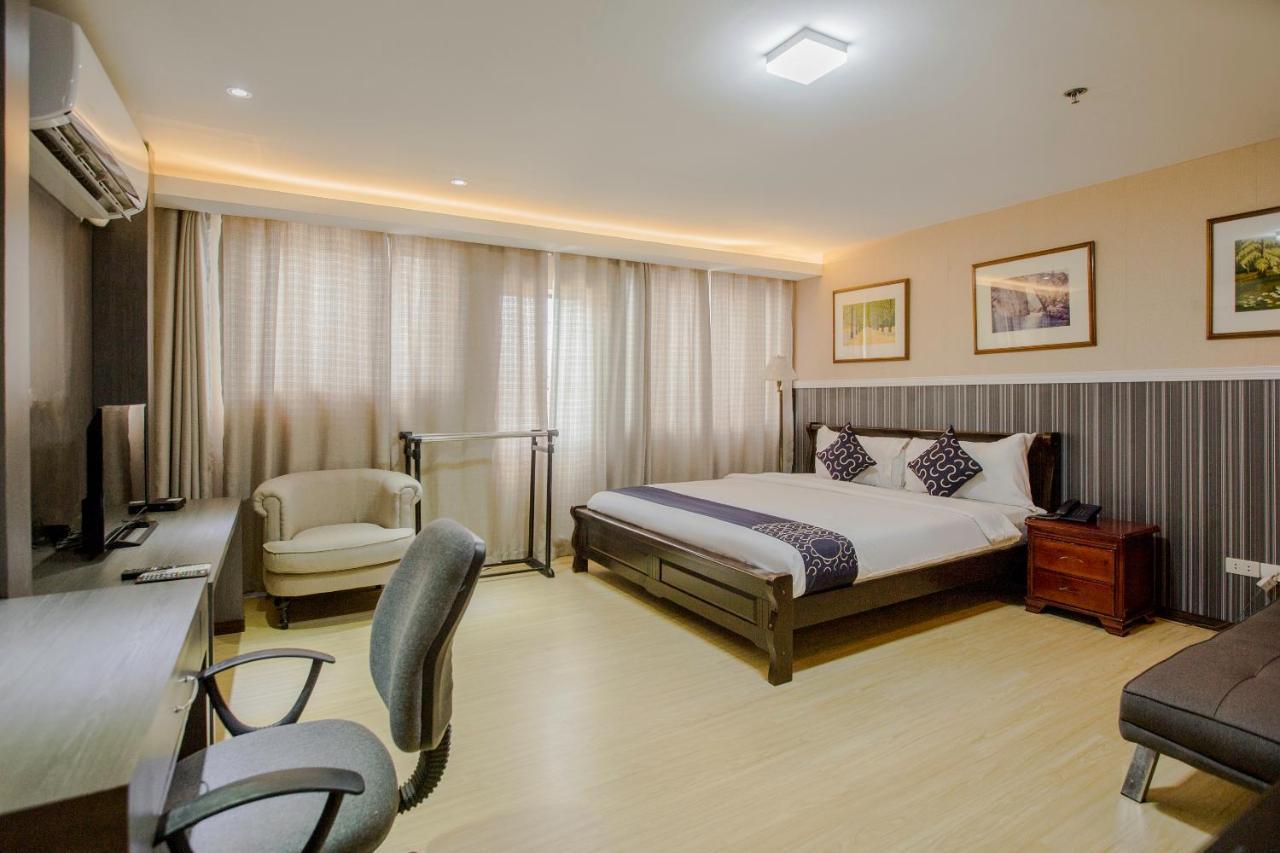 Newgrange Condotel Quezón by Eksteriør bilde