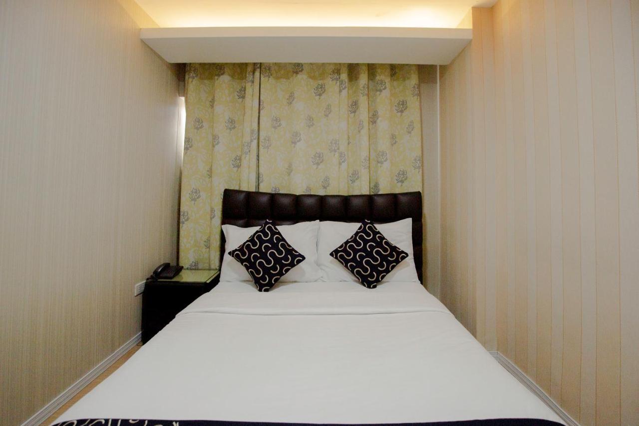 Newgrange Condotel Quezón by Eksteriør bilde