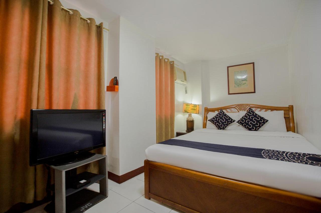 Newgrange Condotel Quezón by Eksteriør bilde