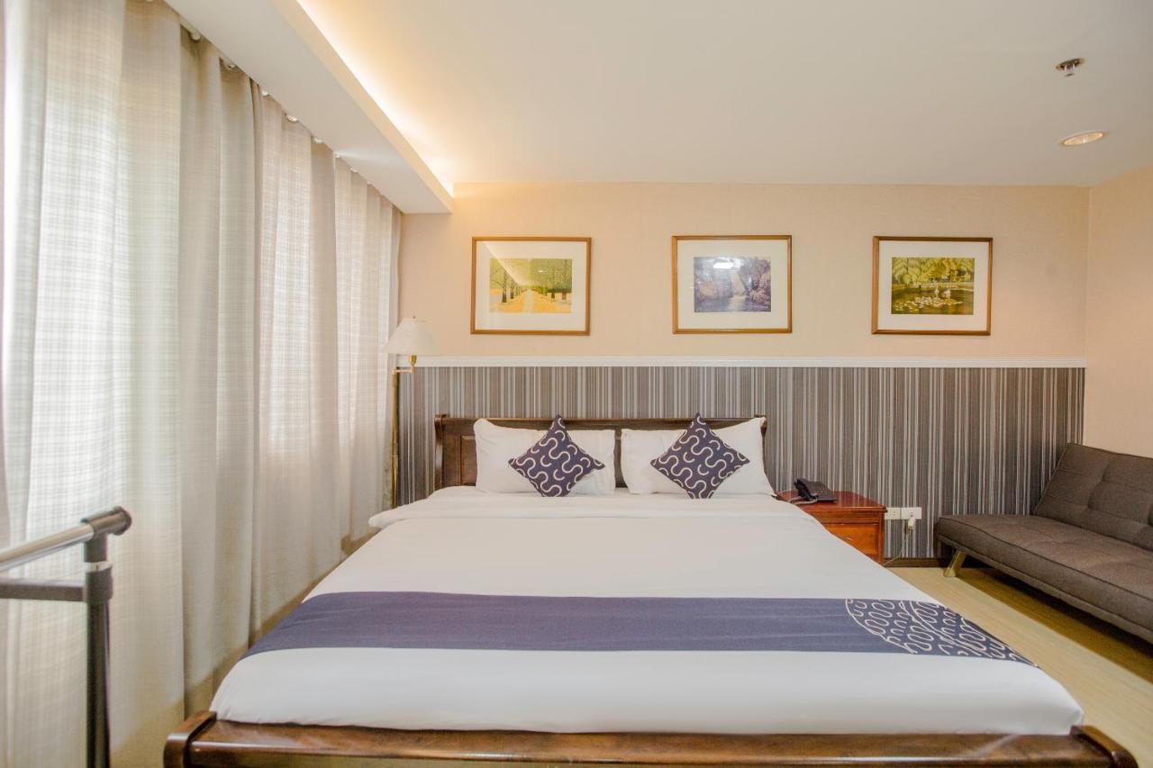 Newgrange Condotel Quezón by Eksteriør bilde