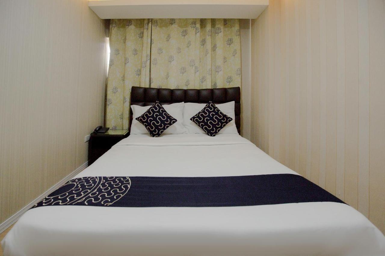 Newgrange Condotel Quezón by Eksteriør bilde