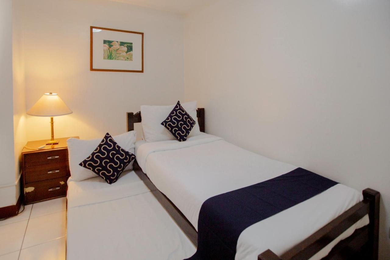 Newgrange Condotel Quezón by Eksteriør bilde