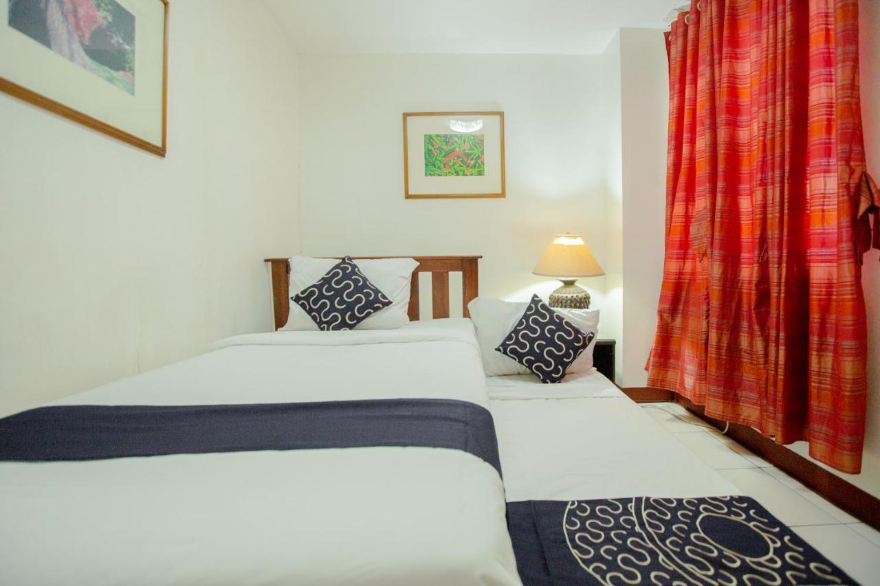 Newgrange Condotel Quezón by Eksteriør bilde