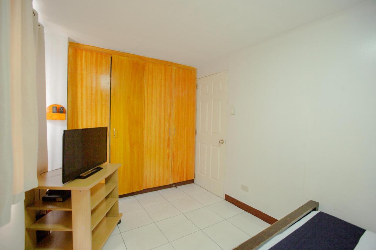 Newgrange Condotel Quezón by Eksteriør bilde