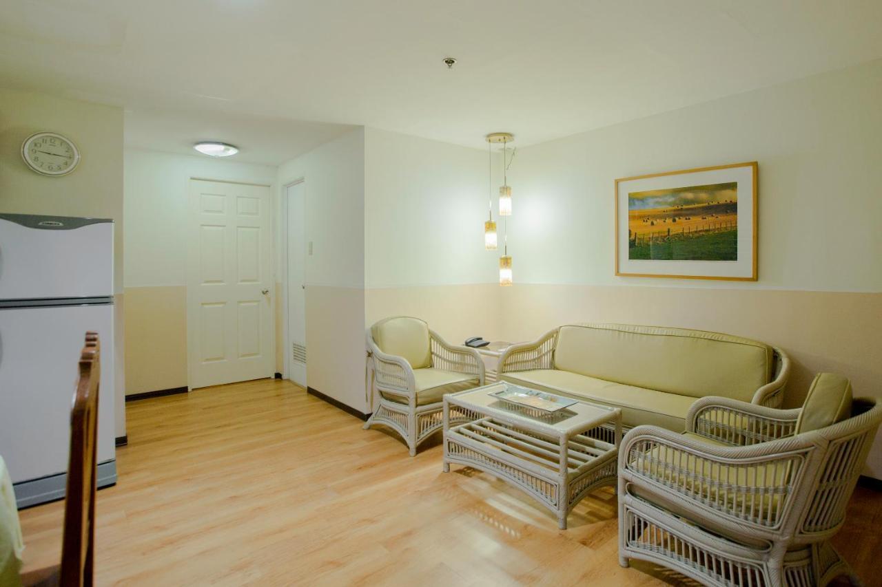 Newgrange Condotel Quezón by Eksteriør bilde
