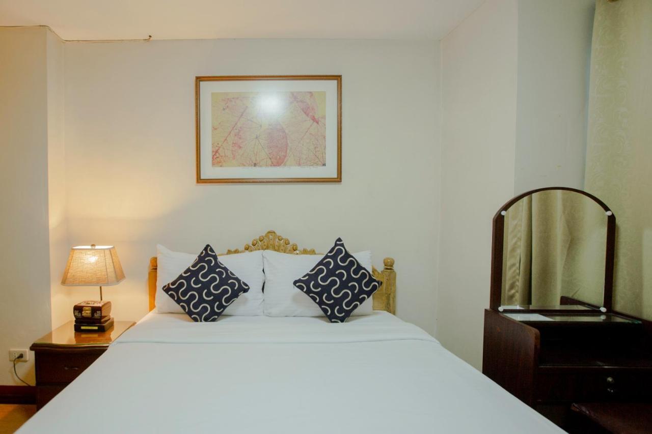 Newgrange Condotel Quezón by Eksteriør bilde
