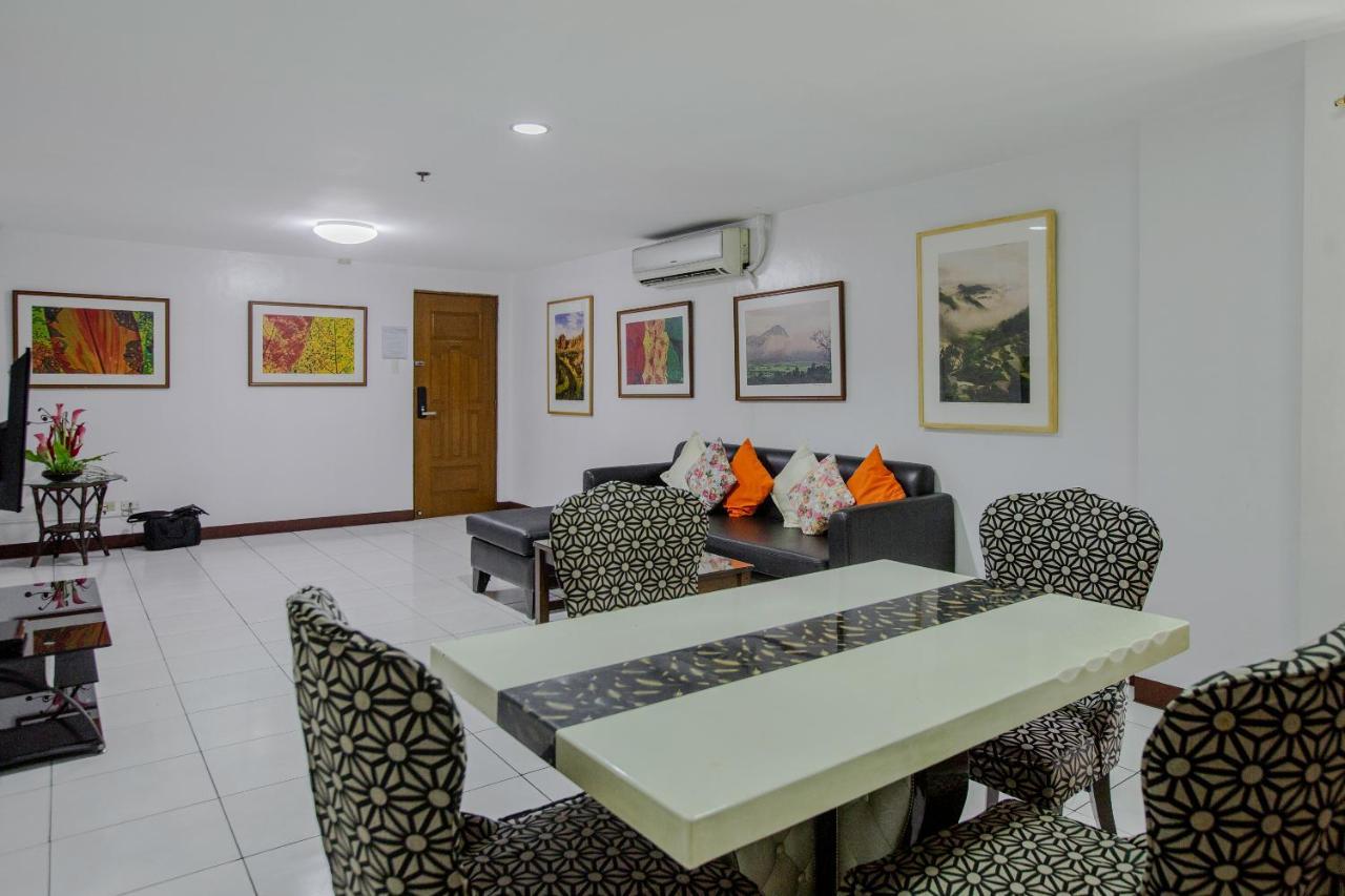 Newgrange Condotel Quezón by Eksteriør bilde