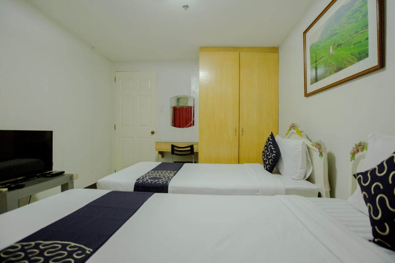 Newgrange Condotel Quezón by Eksteriør bilde