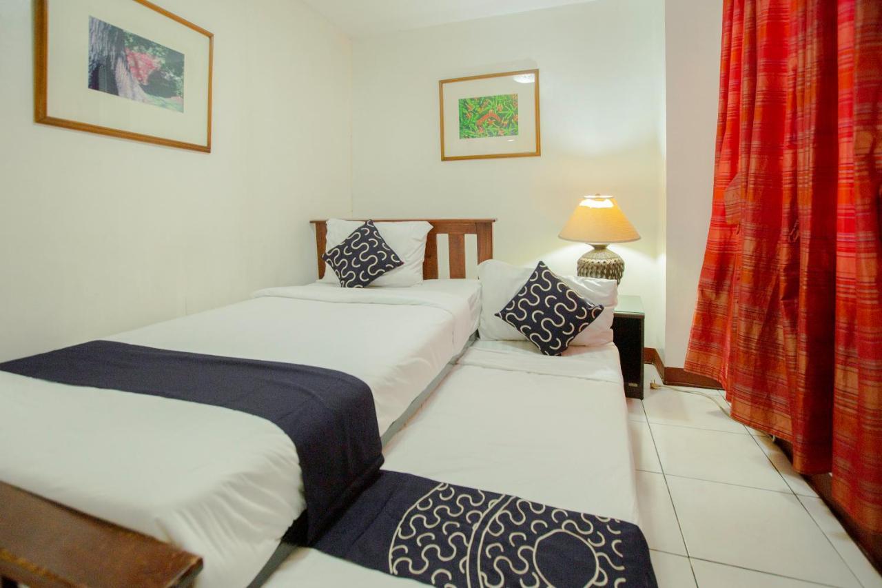 Newgrange Condotel Quezón by Eksteriør bilde