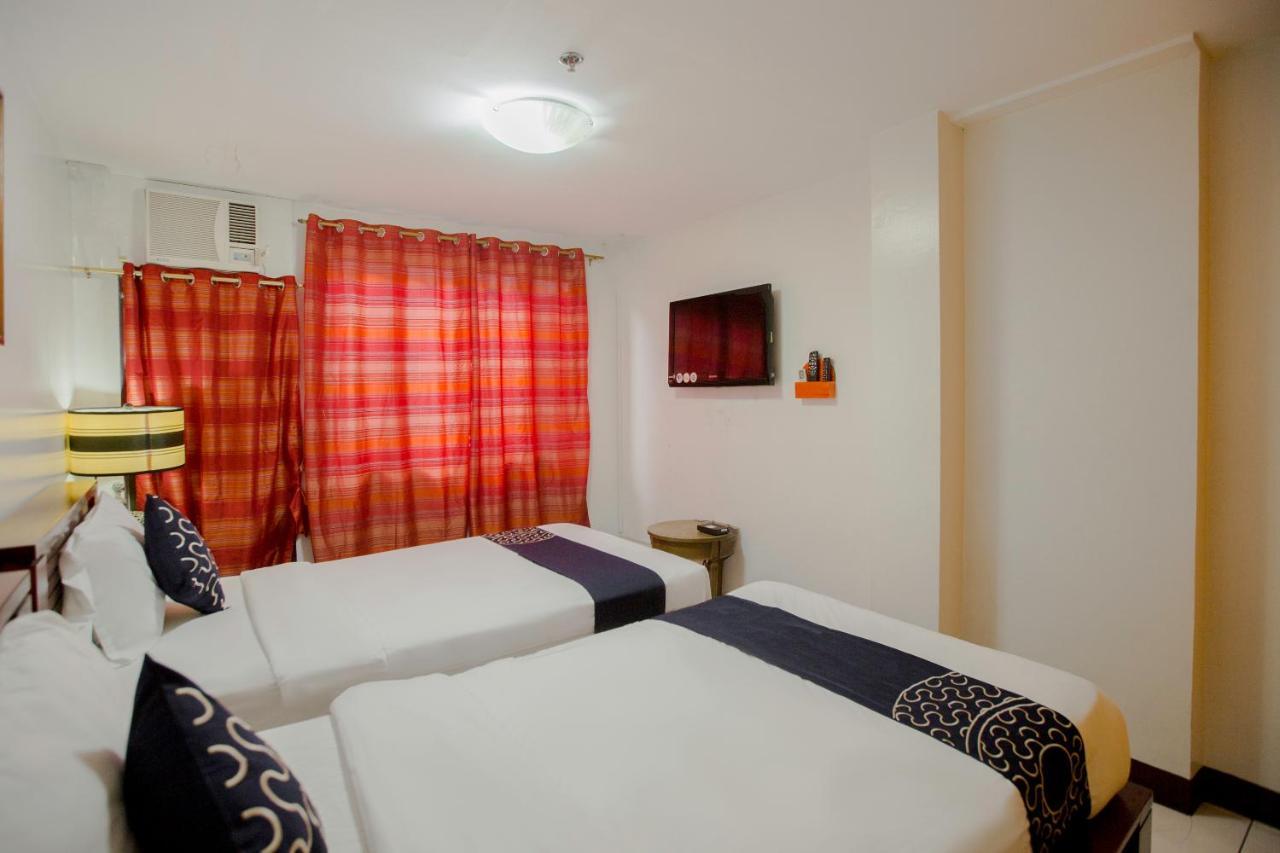 Newgrange Condotel Quezón by Eksteriør bilde
