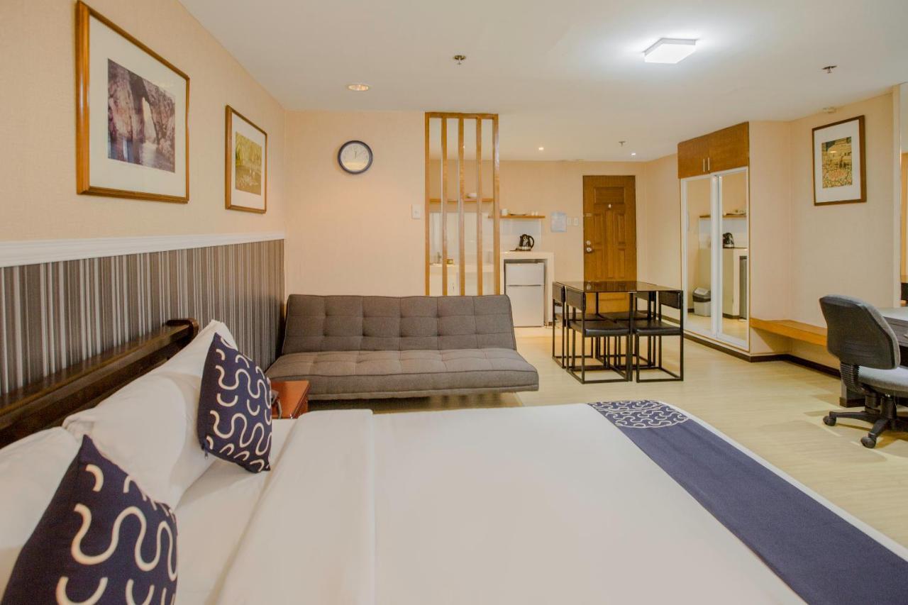Newgrange Condotel Quezón by Eksteriør bilde