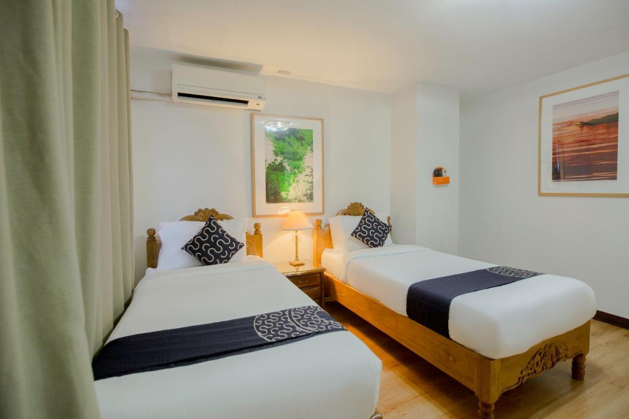 Newgrange Condotel Quezón by Eksteriør bilde
