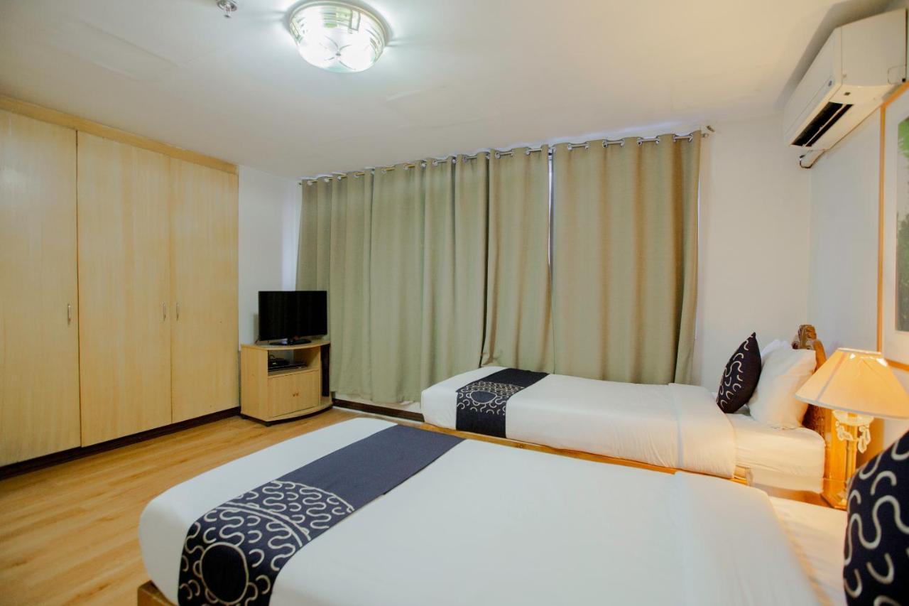 Newgrange Condotel Quezón by Eksteriør bilde