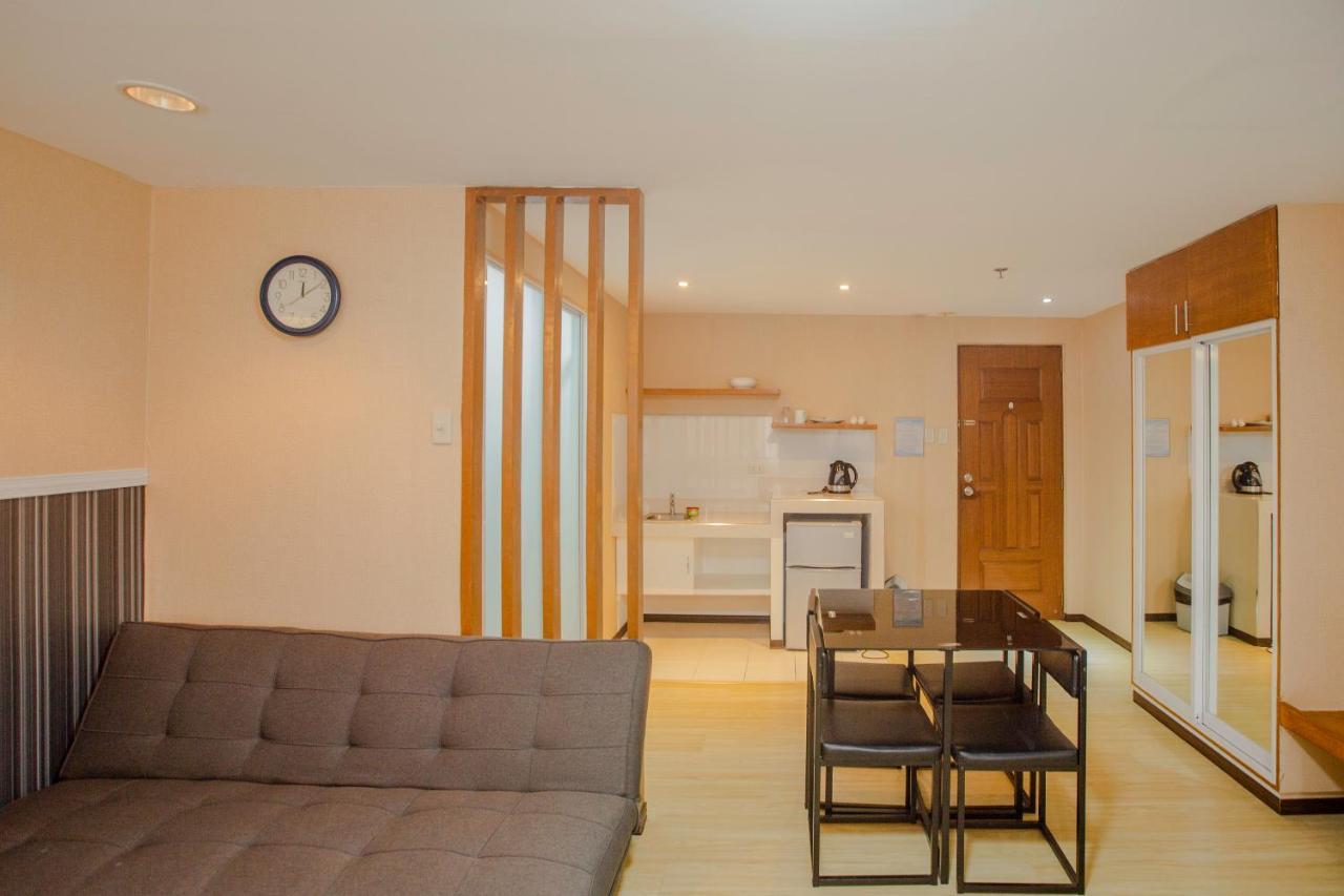Newgrange Condotel Quezón by Eksteriør bilde