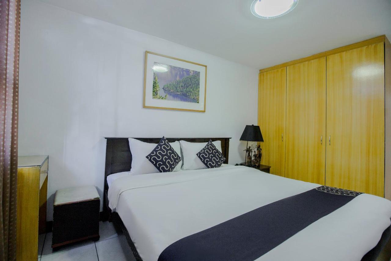 Newgrange Condotel Quezón by Eksteriør bilde