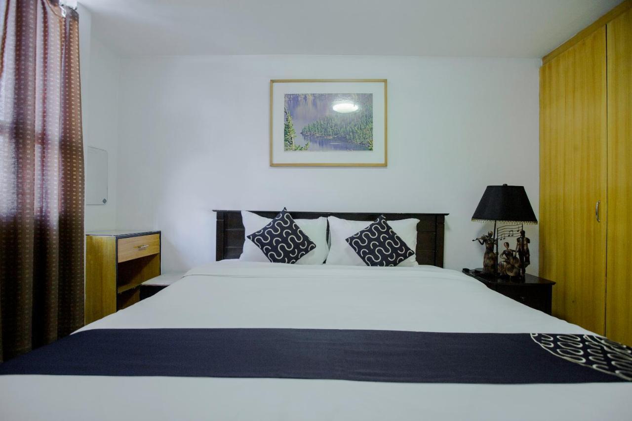 Newgrange Condotel Quezón by Eksteriør bilde