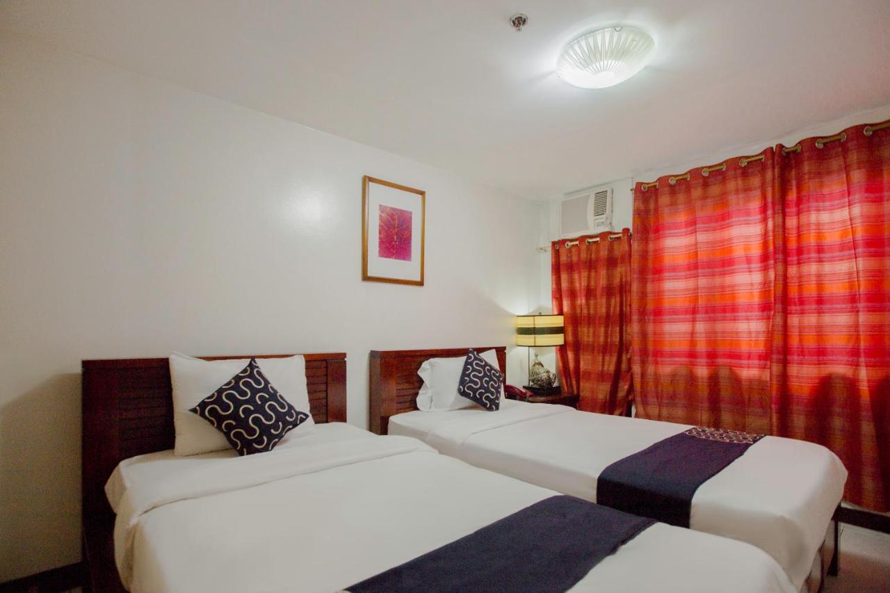 Newgrange Condotel Quezón by Eksteriør bilde