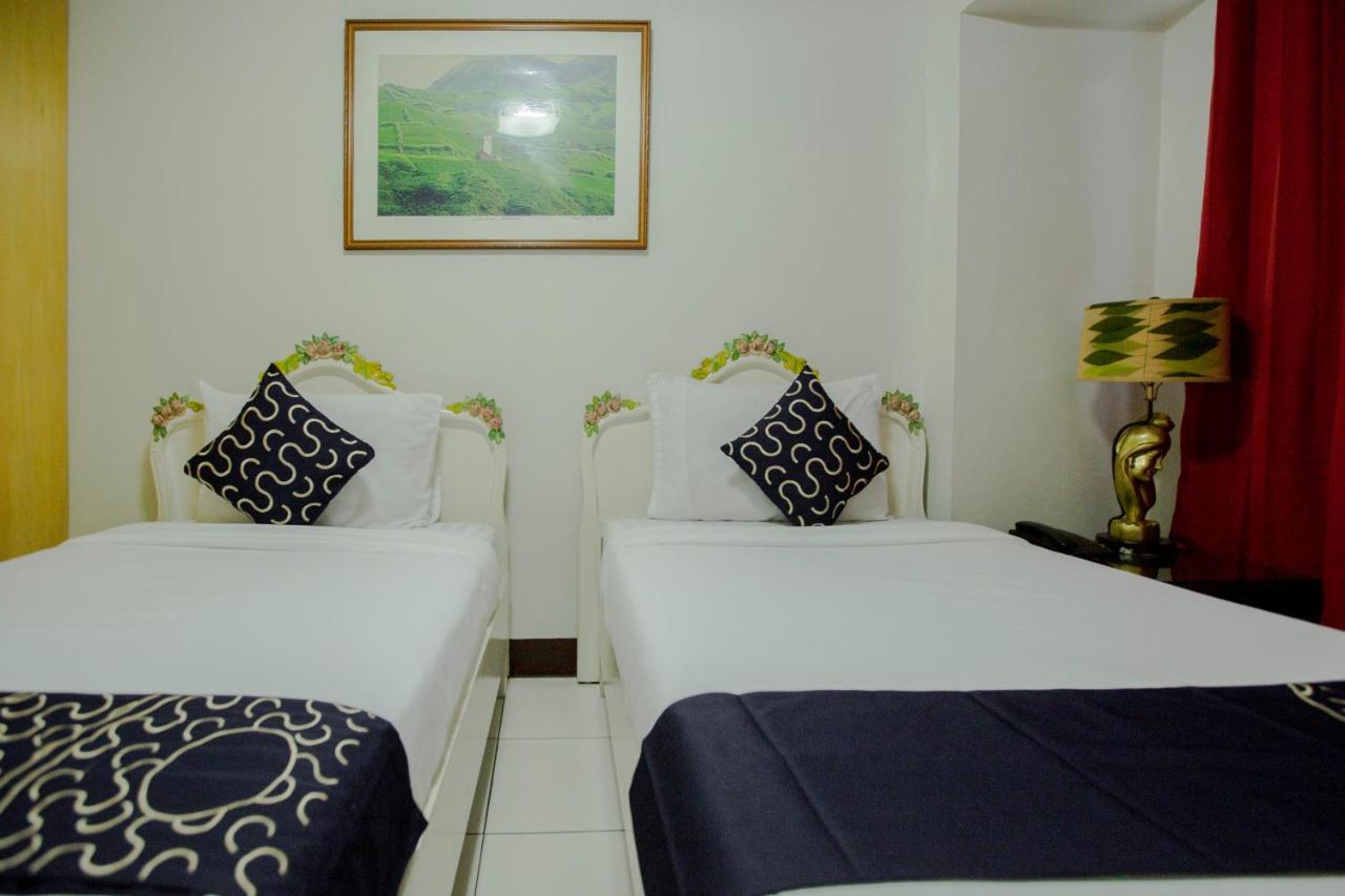 Newgrange Condotel Quezón by Eksteriør bilde