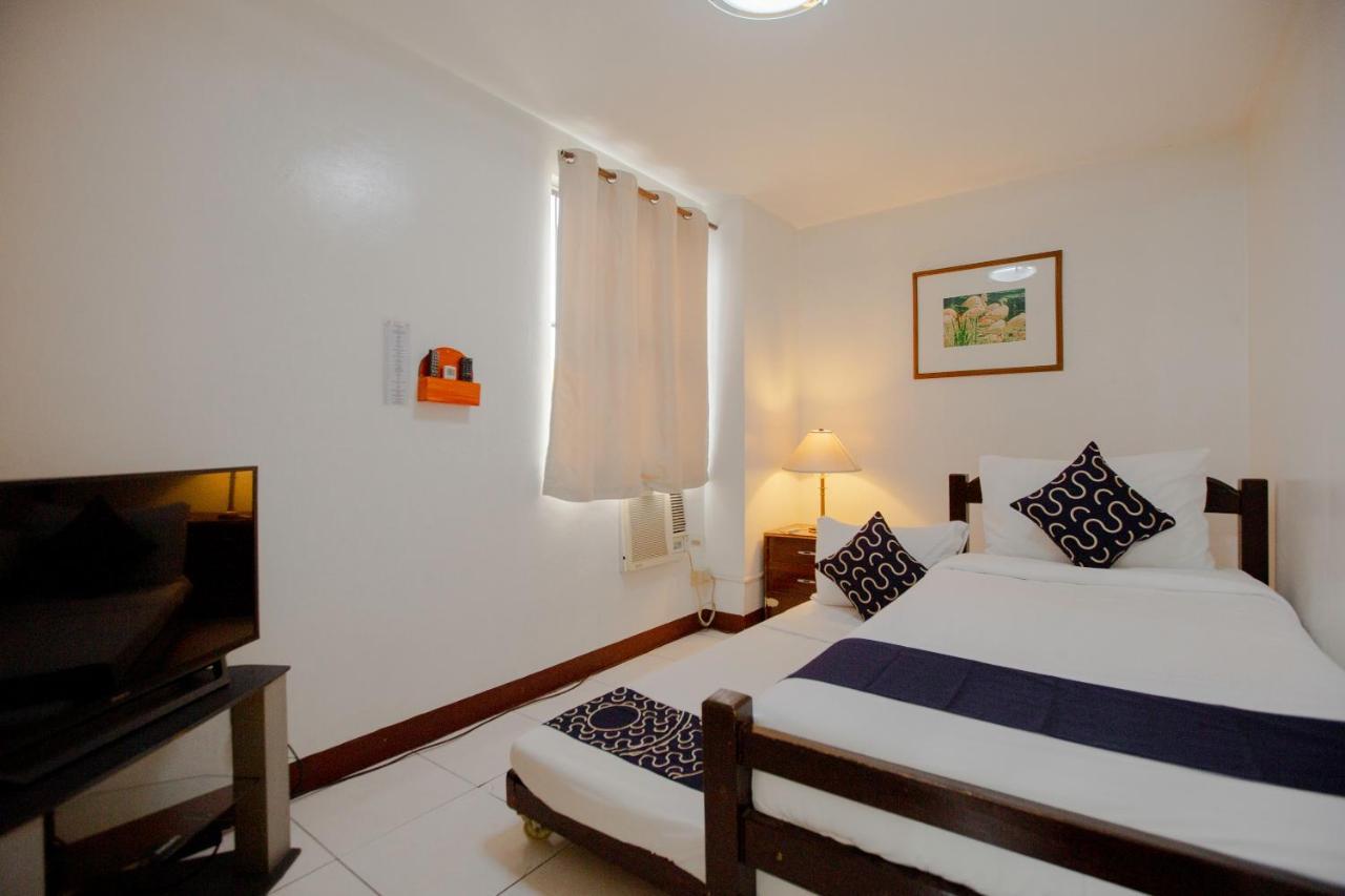 Newgrange Condotel Quezón by Eksteriør bilde