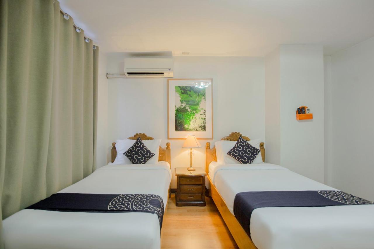 Newgrange Condotel Quezón by Eksteriør bilde
