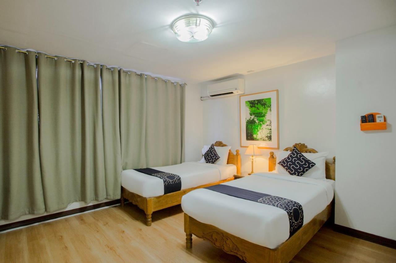 Newgrange Condotel Quezón by Eksteriør bilde