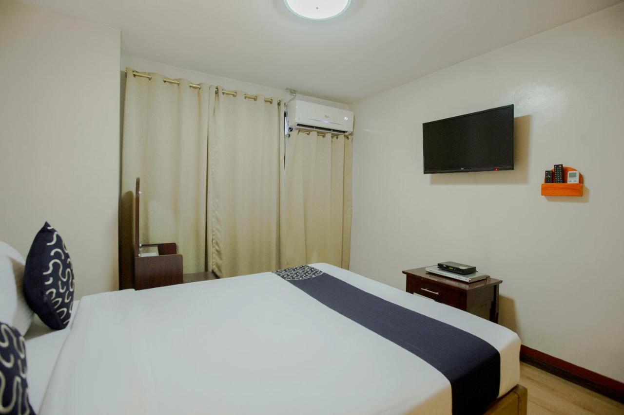Newgrange Condotel Quezón by Eksteriør bilde