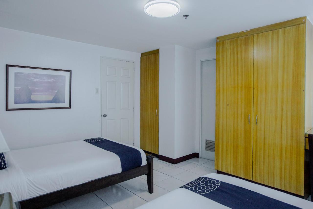 Newgrange Condotel Quezón by Eksteriør bilde