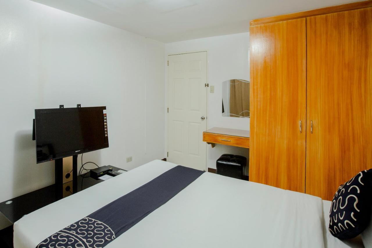 Newgrange Condotel Quezón by Eksteriør bilde