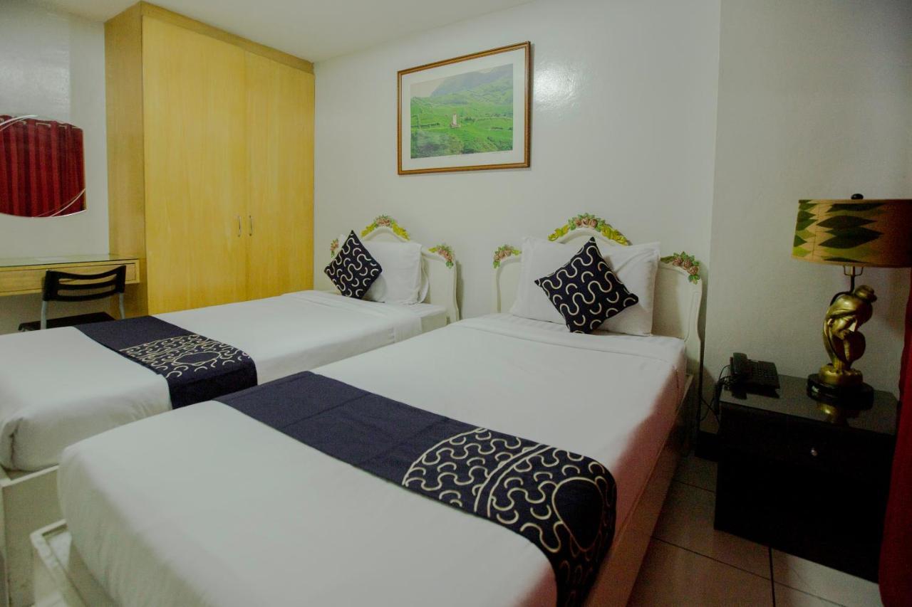 Newgrange Condotel Quezón by Eksteriør bilde