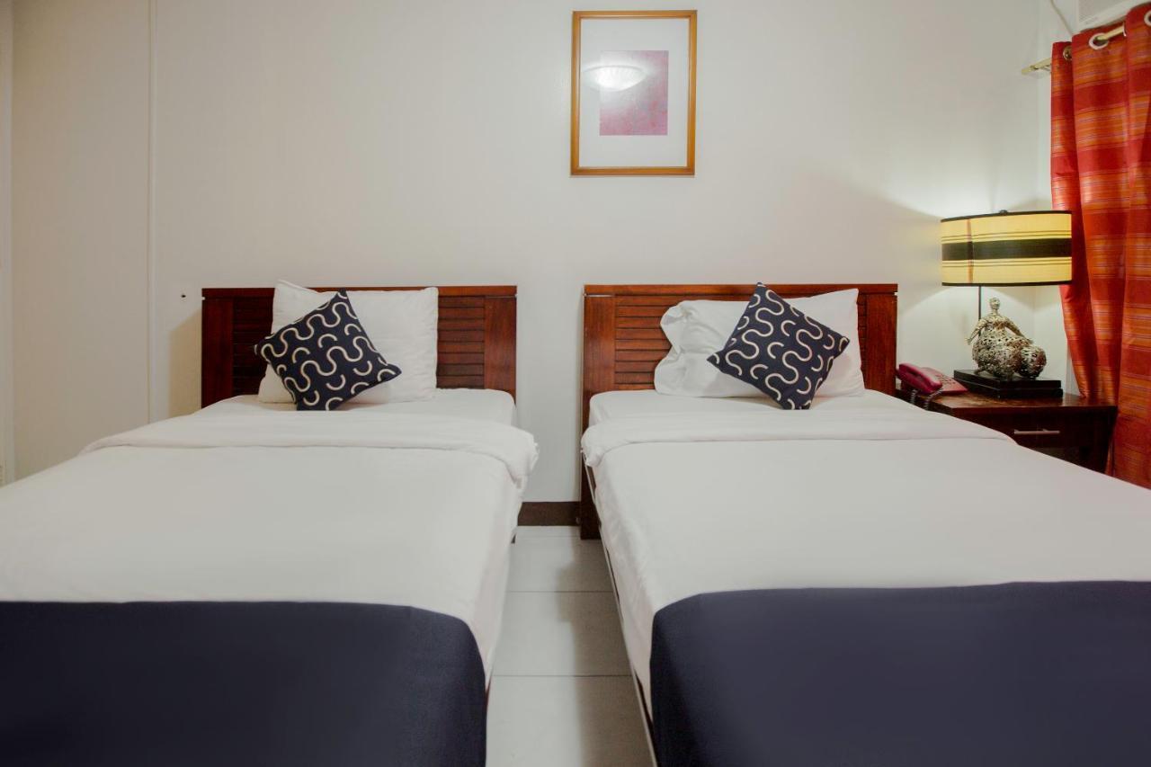 Newgrange Condotel Quezón by Eksteriør bilde