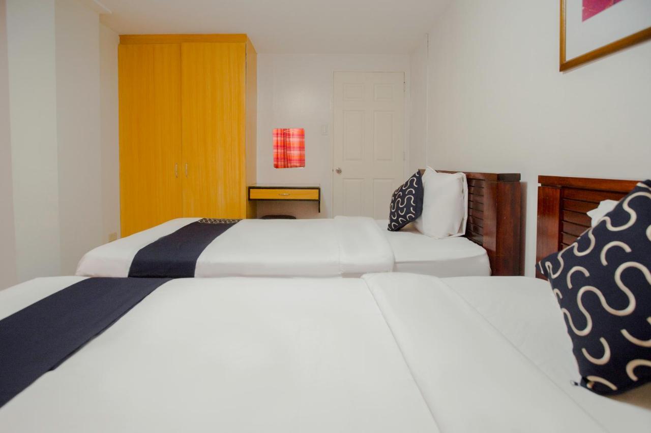 Newgrange Condotel Quezón by Eksteriør bilde