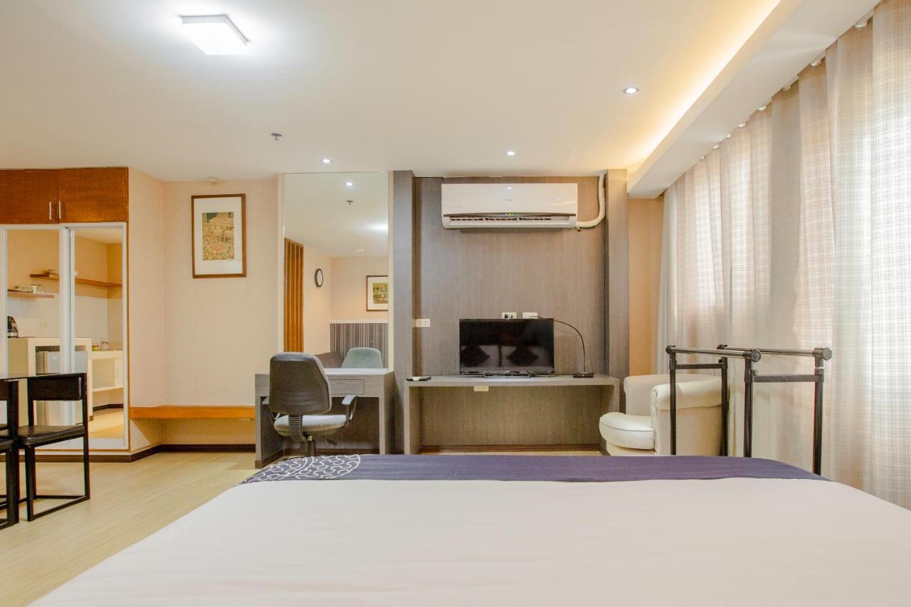 Newgrange Condotel Quezón by Eksteriør bilde
