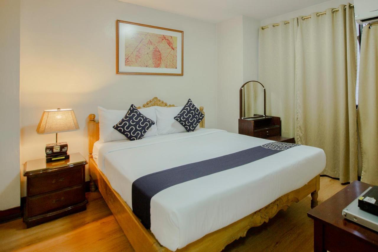 Newgrange Condotel Quezón by Eksteriør bilde