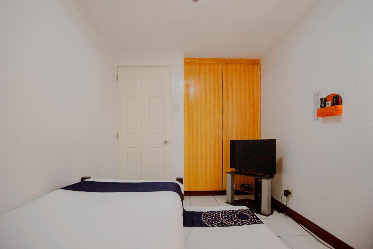 Newgrange Condotel Quezón by Eksteriør bilde