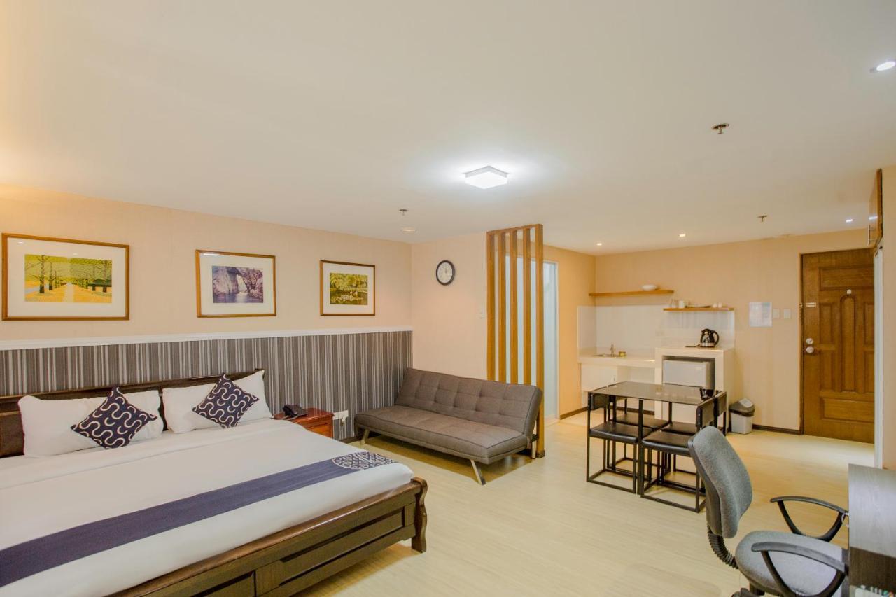Newgrange Condotel Quezón by Eksteriør bilde