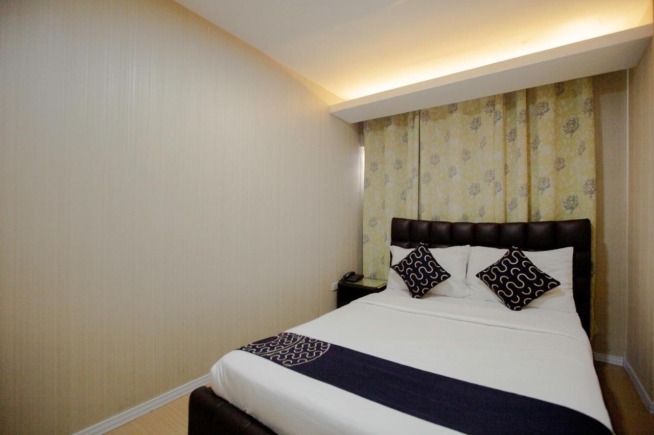 Newgrange Condotel Quezón by Eksteriør bilde