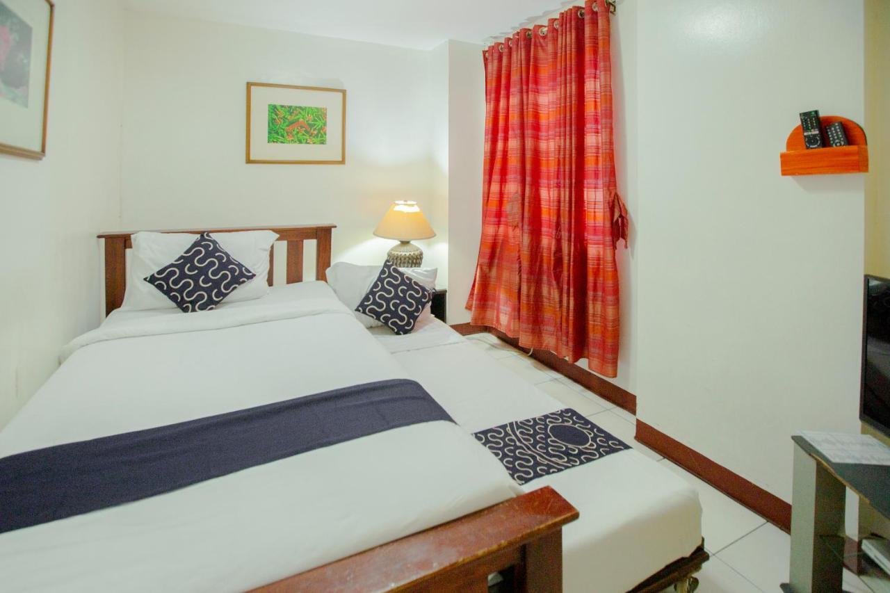 Newgrange Condotel Quezón by Eksteriør bilde