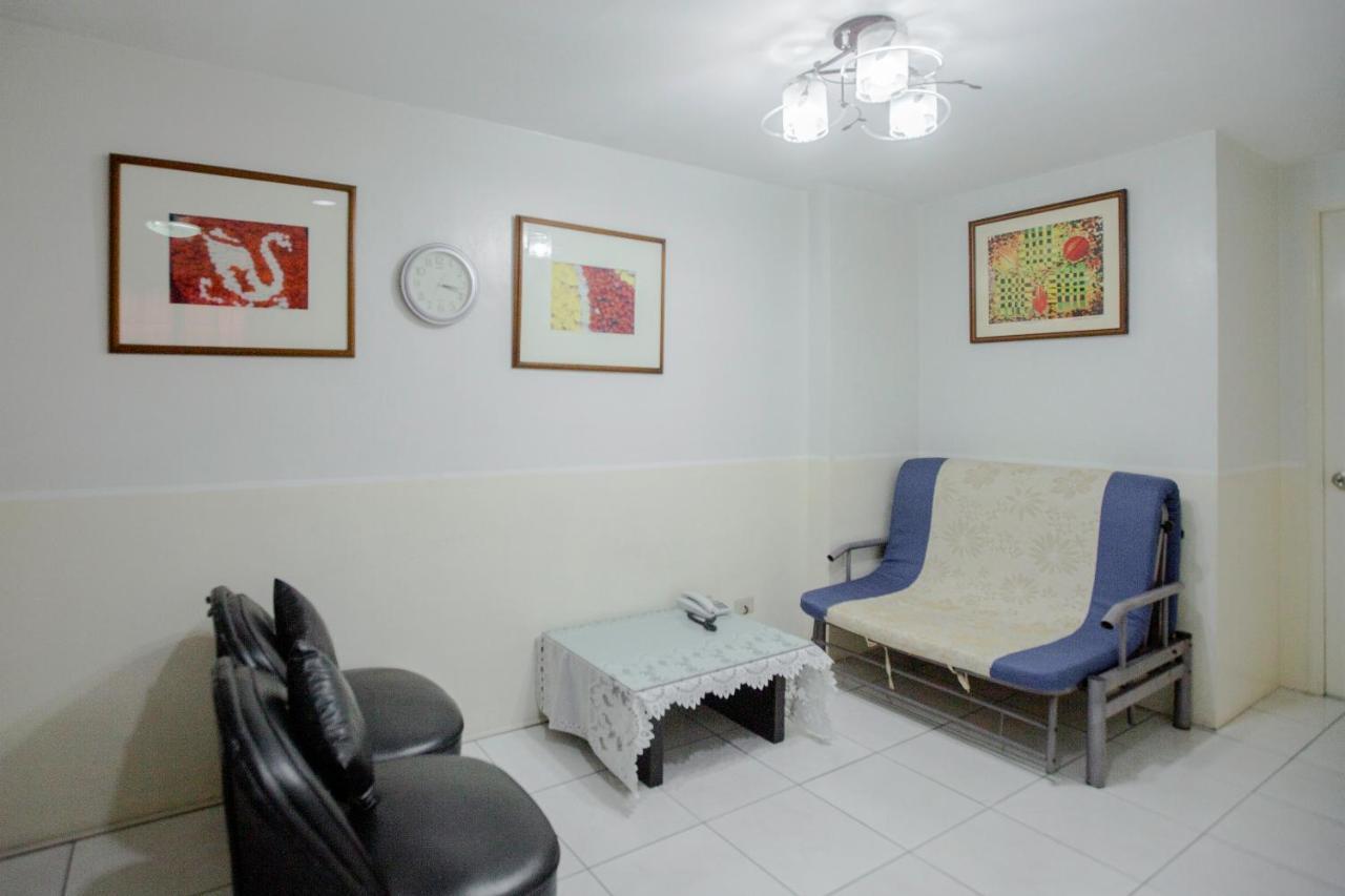 Newgrange Condotel Quezón by Eksteriør bilde