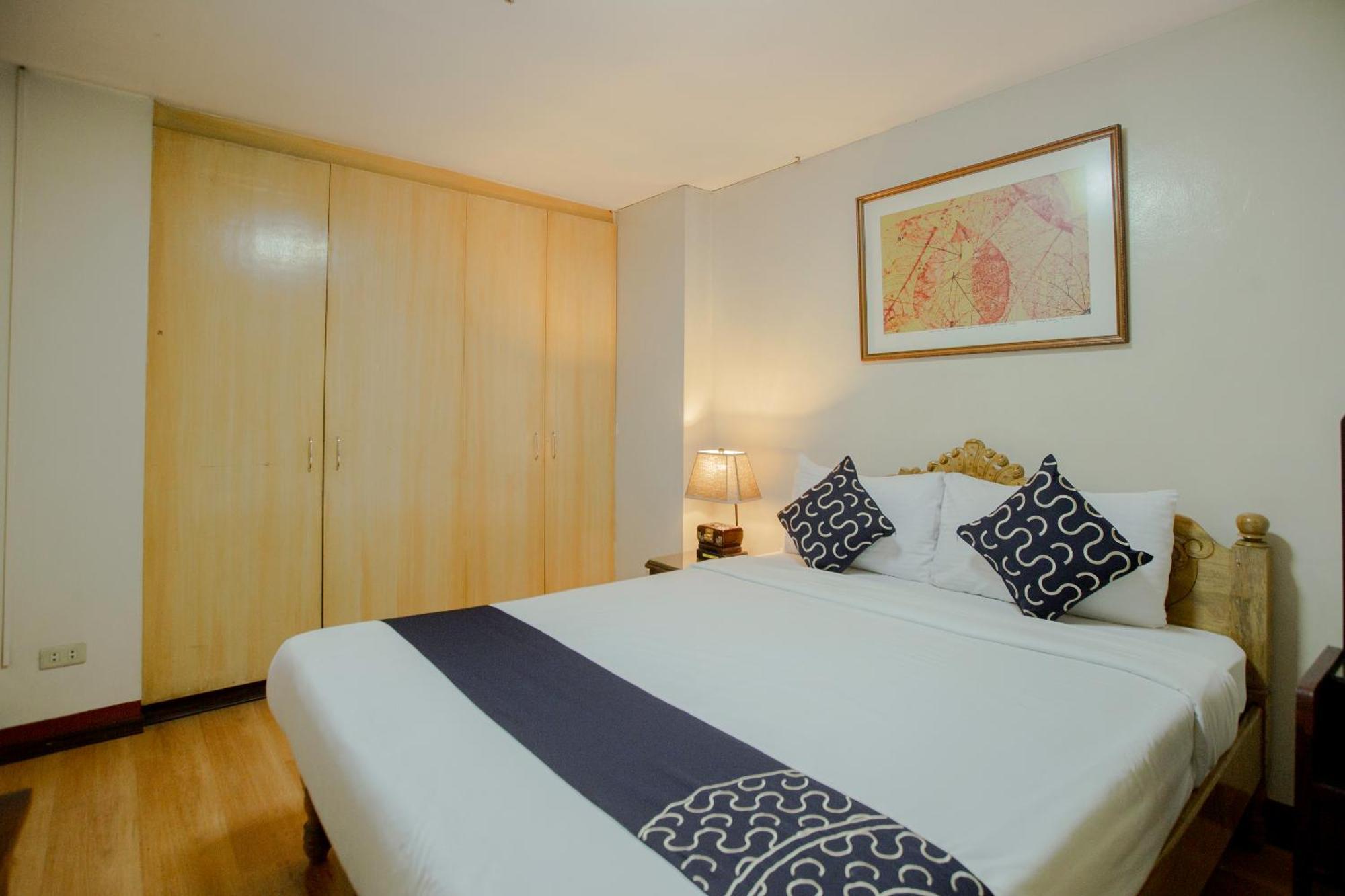 Newgrange Condotel Quezón by Eksteriør bilde