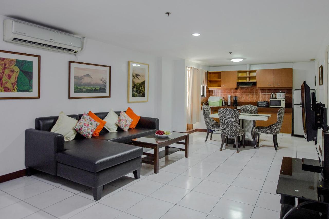 Newgrange Condotel Quezón by Eksteriør bilde