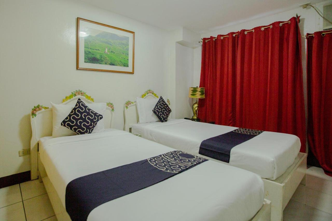 Newgrange Condotel Quezón by Eksteriør bilde